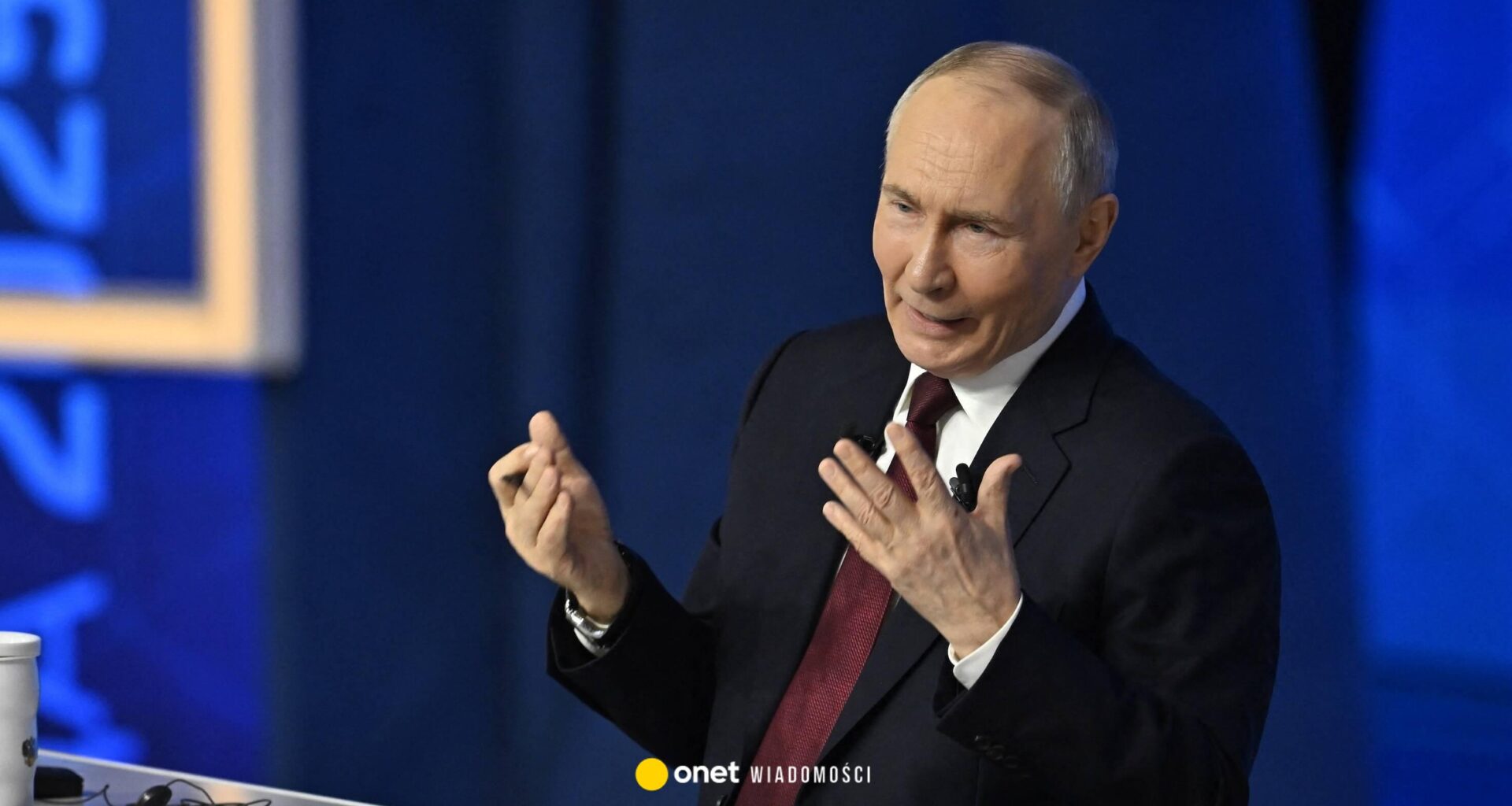 Putin gotowy do rozmowy z Macronem. Jest reakcja Pałacu Elizejskiego