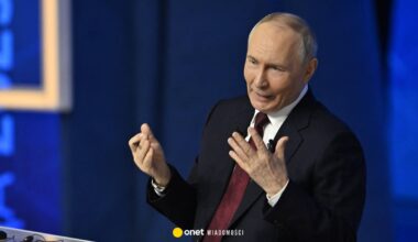 Putin gotowy do rozmowy z Macronem. Jest reakcja Pałacu Elizejskiego