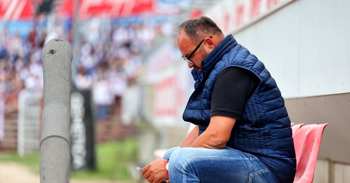 "Polski Messi" przepadł. Czas na kolejną zmianę