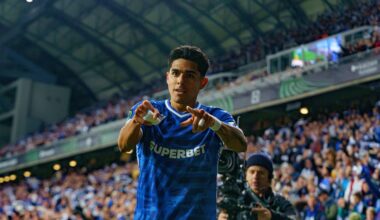 Tyle Palma zarabia w Celtiku. Nie tylko Lecha byłoby stać