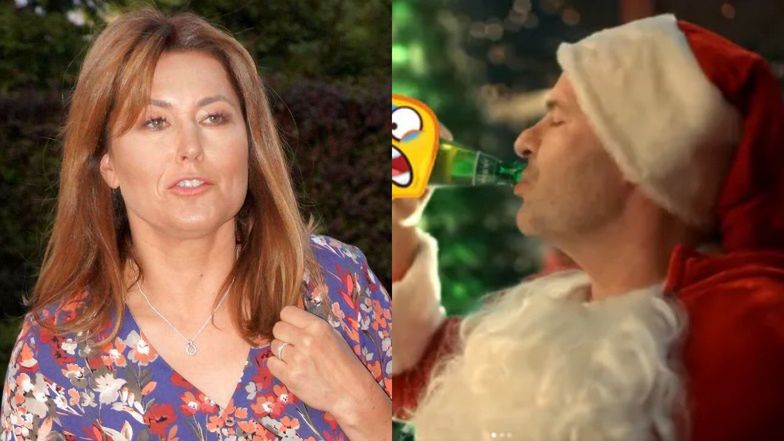 Marcin Prokop zapytał na wizji o aferę DOPINGOWĄ Roberta Karasia. Włodarczyk stanęła w obronie męża: "Zawsze będę za nim"