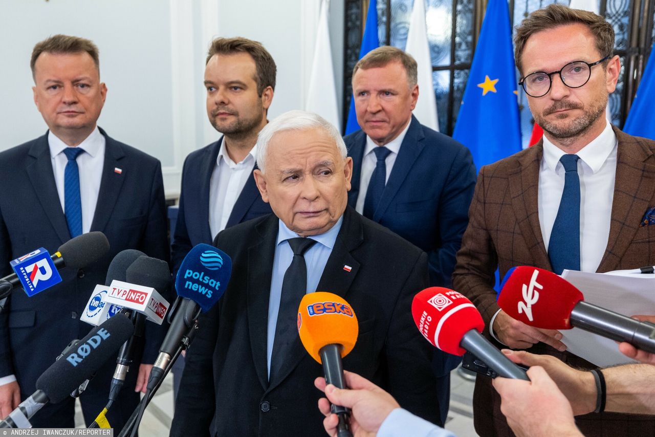 Czarne chmury nad Kurskim w PiS. Człowiek Morawieckiego: "Stał się twarzą maślarzy"