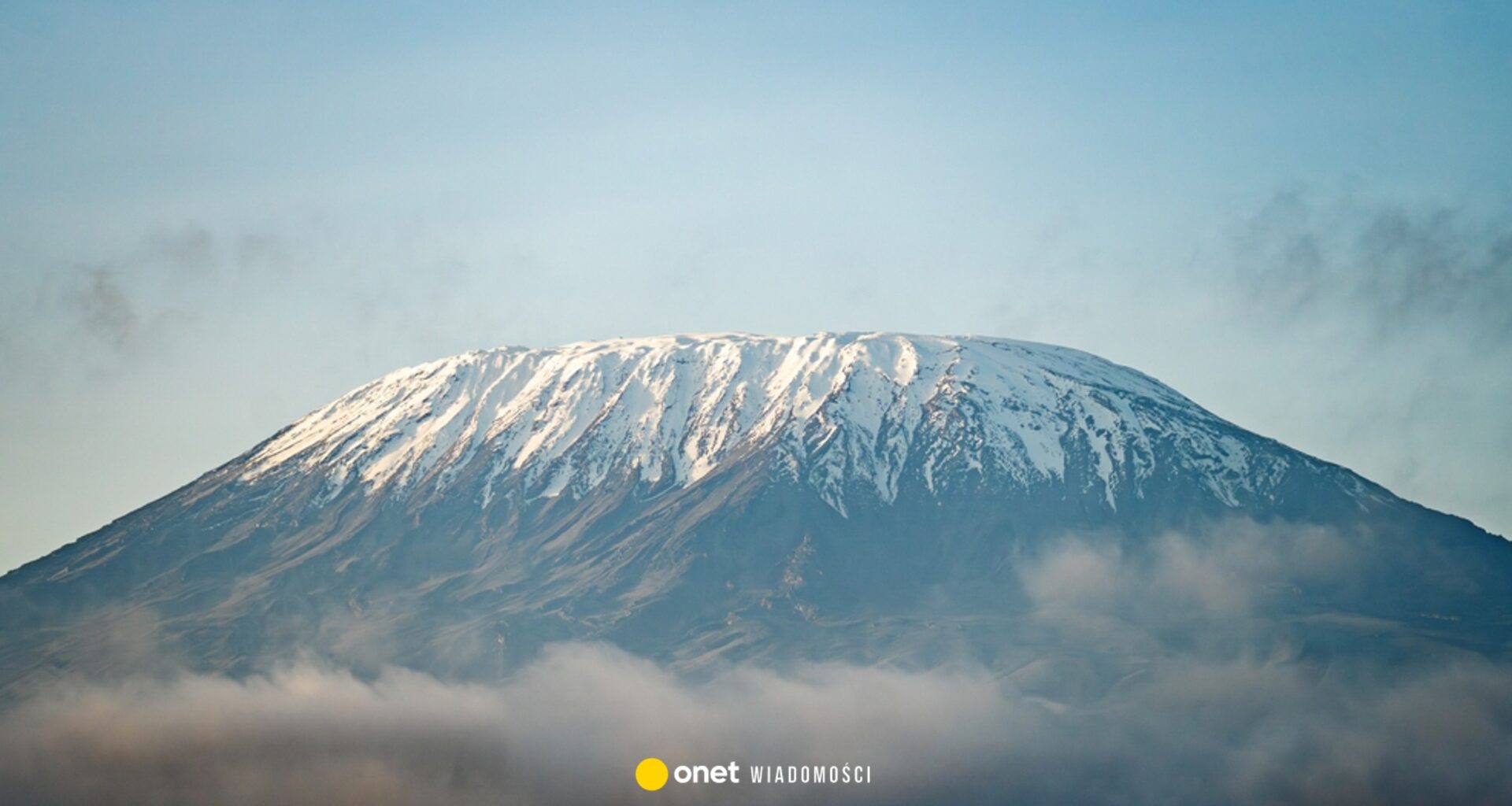 Tragiczny finał akcji ratunkowej na Kilimandżaro. Śmigłowiec uderzył w zbocze