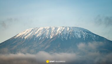 Tragiczny finał akcji ratunkowej na Kilimandżaro. Śmigłowiec uderzył w zbocze