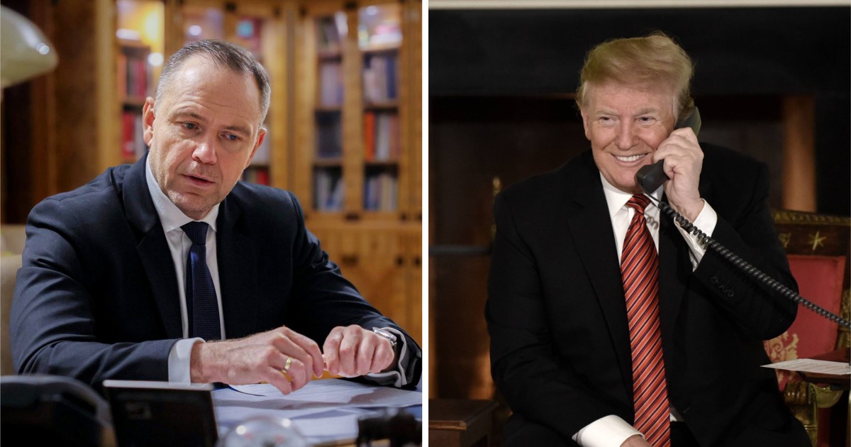 Po rozmowie Karol Nawrocki-Donald Trump. Minister z Pałacu Prezydenckiego o szczegółach