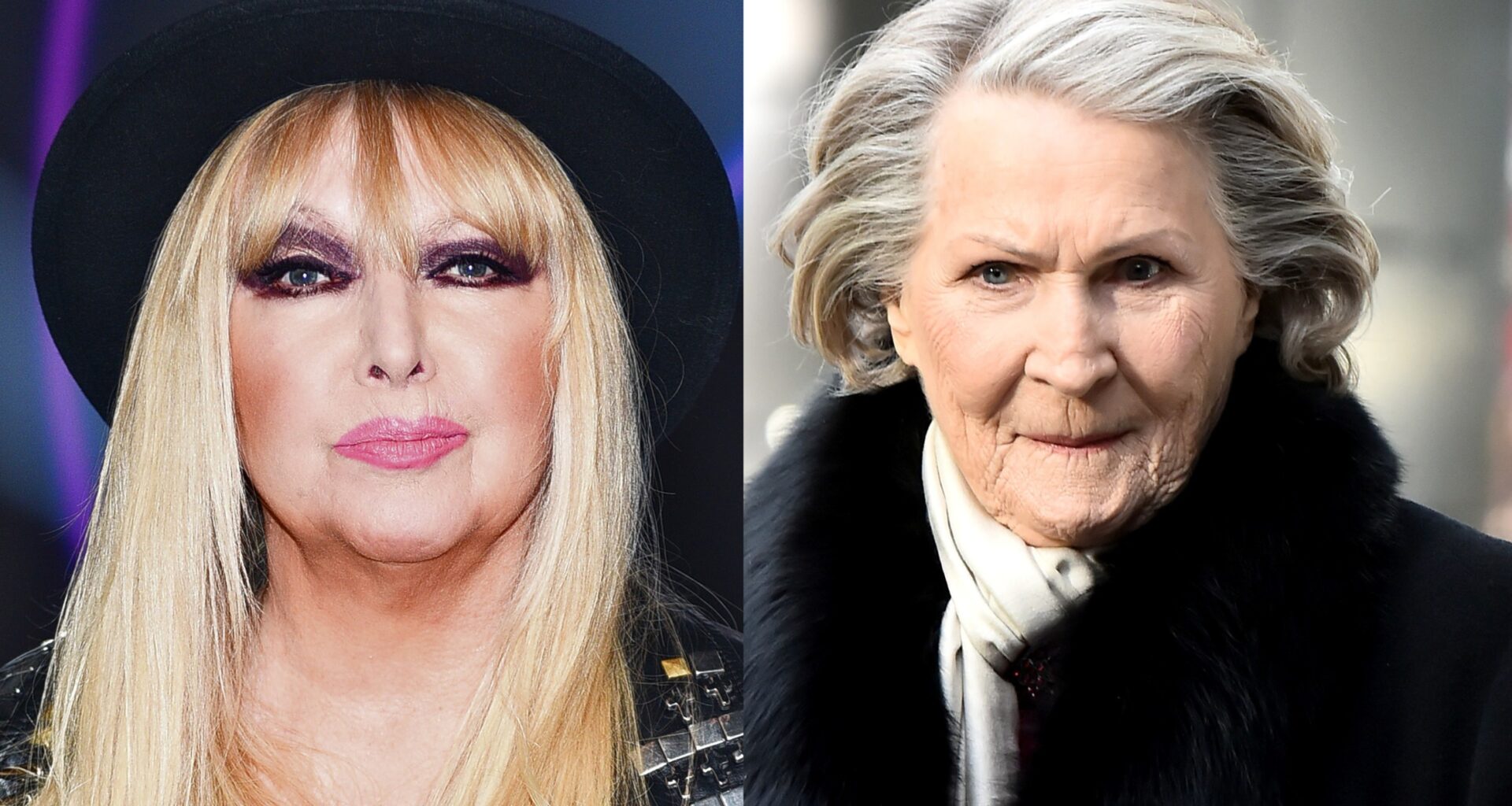 Maryla Rodowicz, Irena Santor