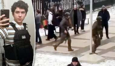 Rosja. Koszmarna zbrodnia w szkole, nie żyje 10-latek