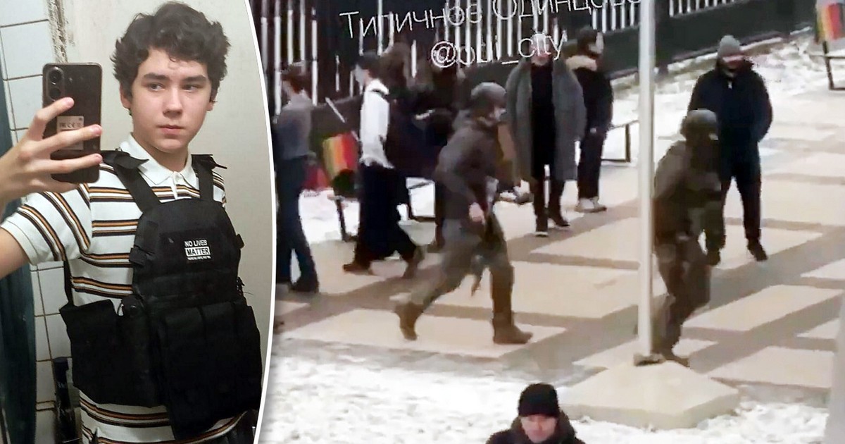 Rosja. Koszmarna zbrodnia w szkole, nie żyje 10-latek