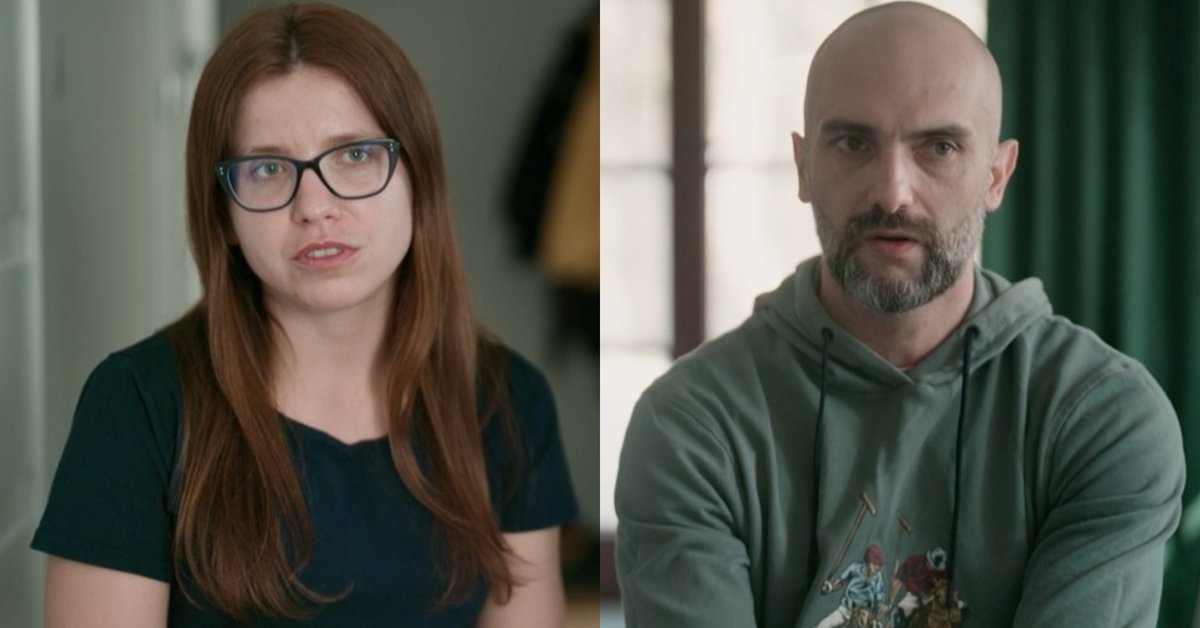 Kasia i Maciej ze "Ślubu od pierwszego wejrzenia"