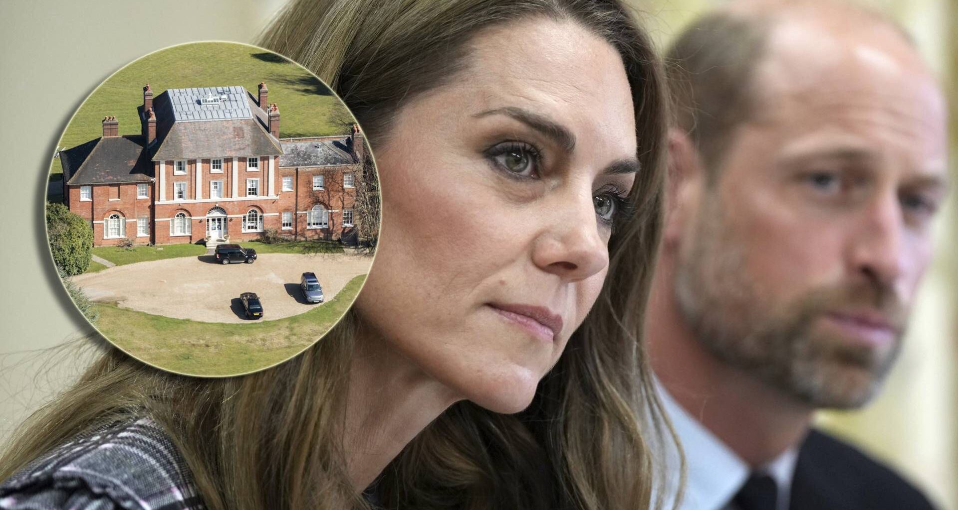 Kate i William ledwo co się przeprowadzili. Już rozsierdzili sąsiadów: "Jesteśmy absolutnie ZAŁAMANI"