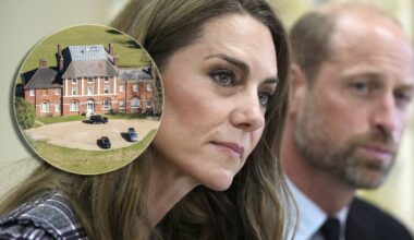 Kate i William ledwo co się przeprowadzili. Już rozsierdzili sąsiadów: "Jesteśmy absolutnie ZAŁAMANI"