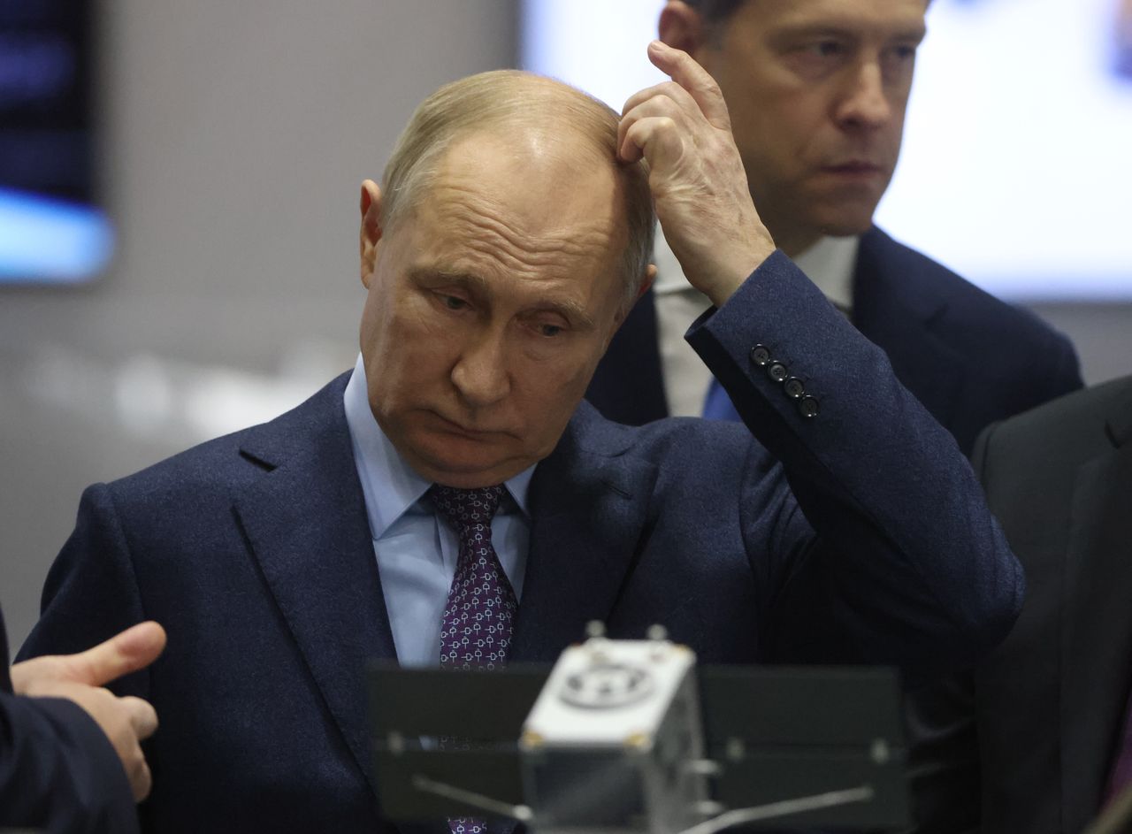 "Putin nie zmarł w Wałdaju". Kreml reaguje w trybie nadzwyczajnym