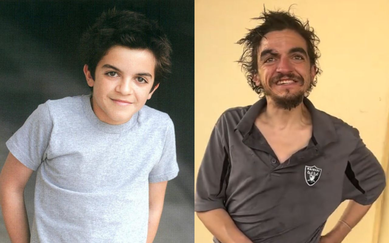 Był gwiazdą produkcji dla dzieci. Smutne, jak teraz wygląda