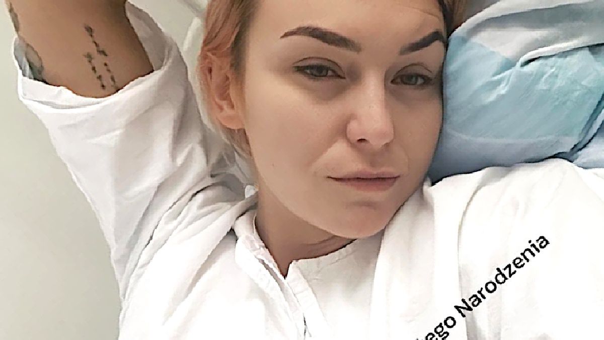 Joanna Lazer kilka lat temu poroniła ciążę. "Była wielka cisza"