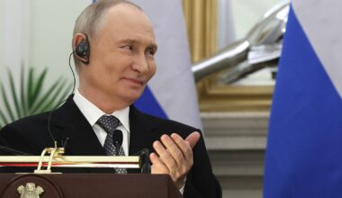 "FT": hybrydowa wojna Rosji wystawia Europę, w tym Polskę, na próbę