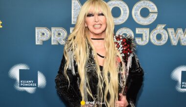 Niespodziewany gość w domu Maryli Rodowicz. "Stałam jak słup soli"