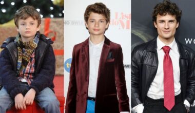 Tak zmienił się Kostek z "Listów do M.". Ależ on wyrósł! (ZDJĘCIA)