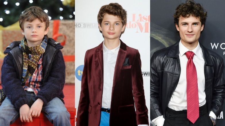 Tak zmienił się Kostek z "Listów do M.". Ależ on wyrósł! (ZDJĘCIA)