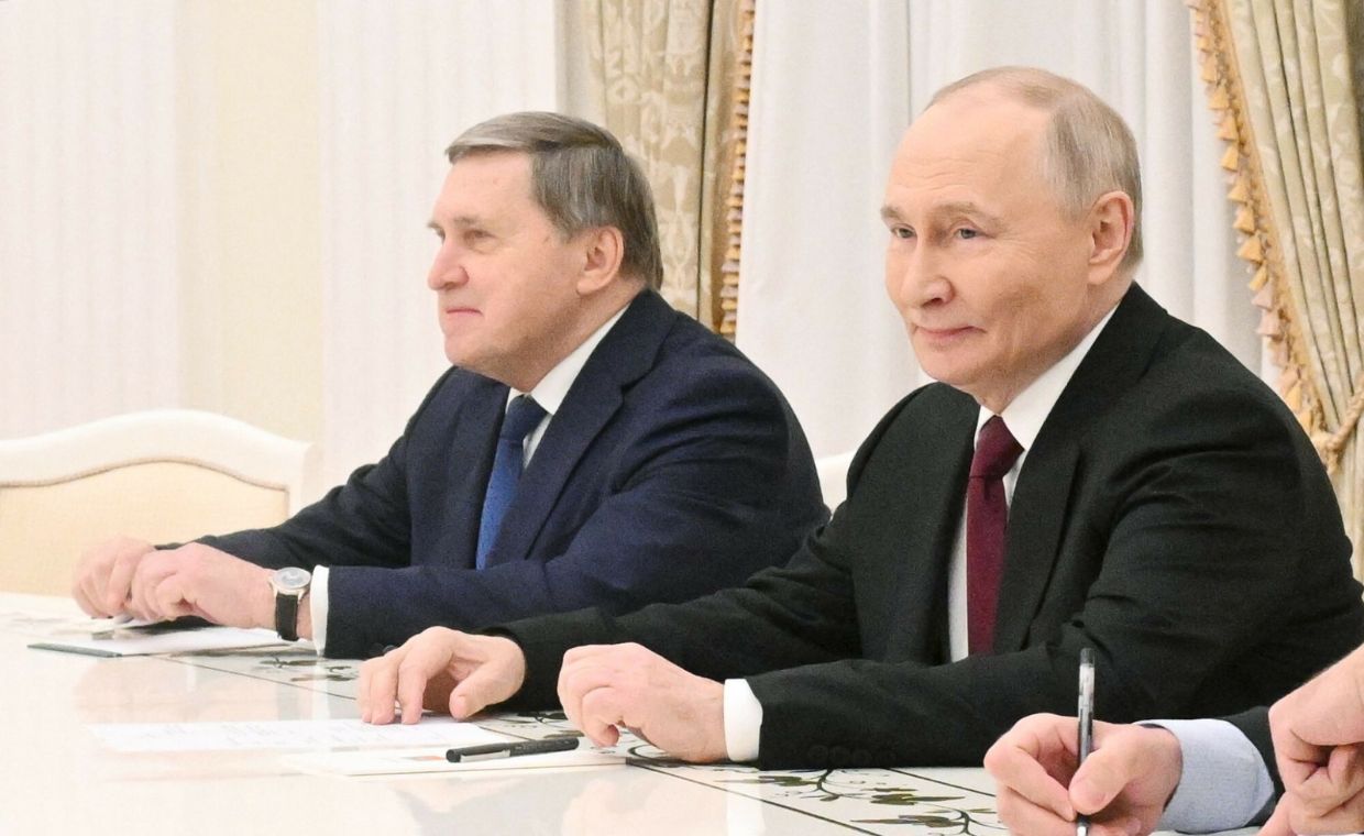 Ukraińska delegacja pozostanie w Miami. Rozmowy będą kontynuowane