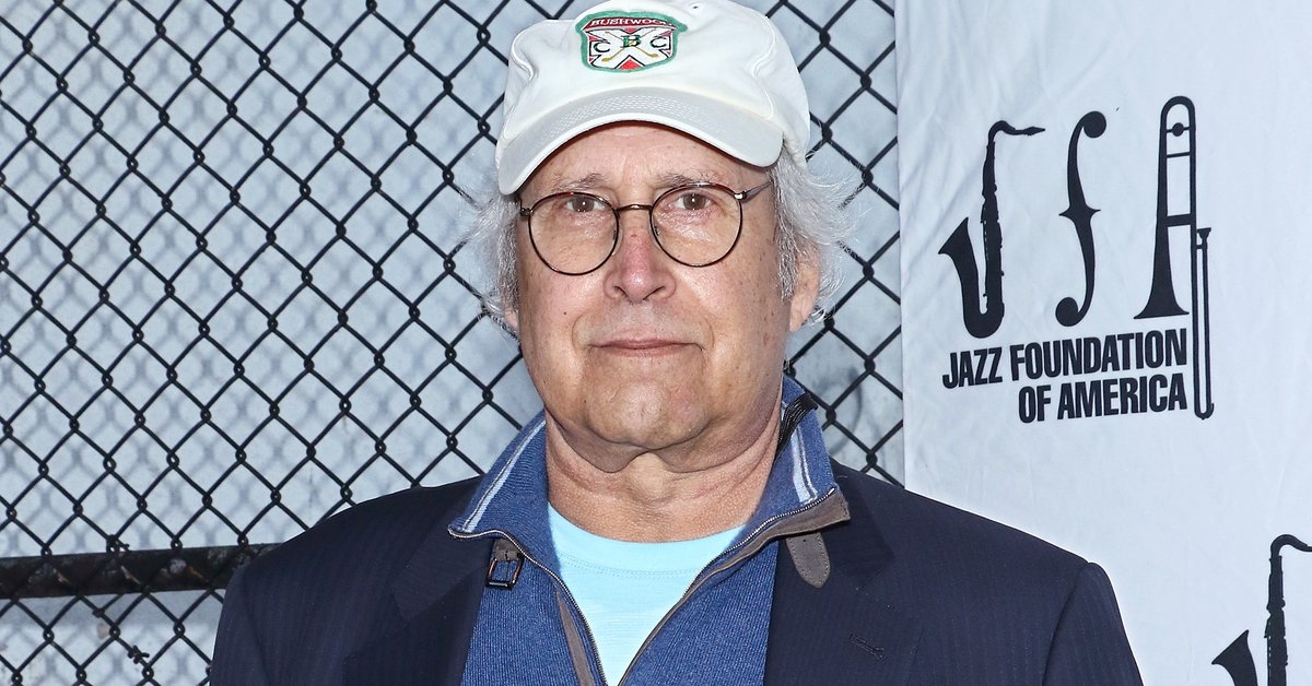 Chevy Chase był przez osiem dni w śpiączce. Powodem była niewydolność serca