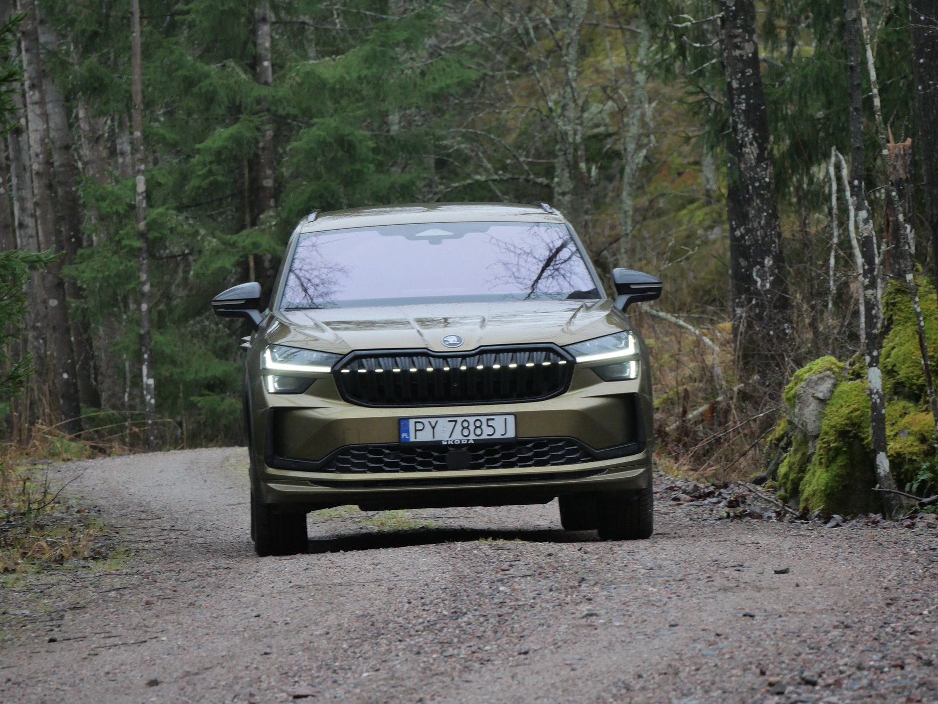 Skoda Kodiaq 4x4