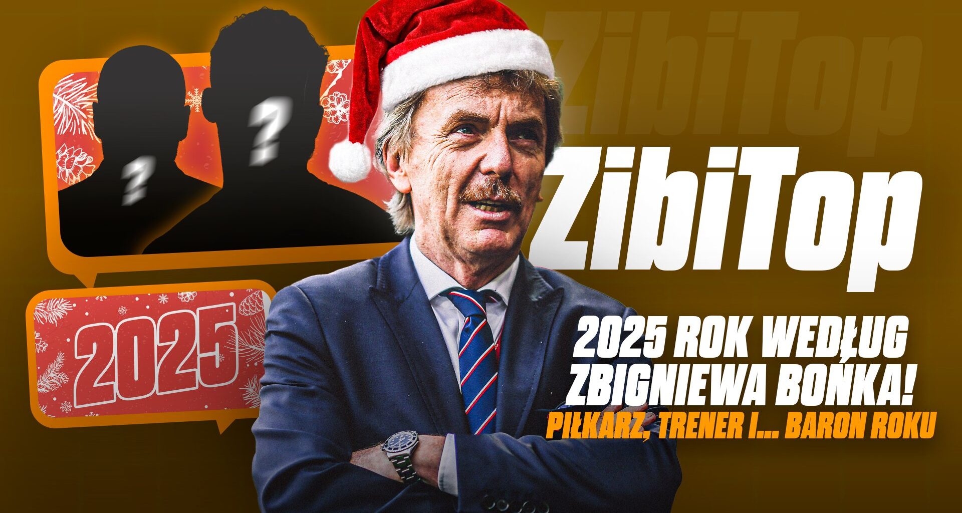 Rok według Zibiego! Kto Piłkarzem, a kto Baronem Roku? [Zibi Top]