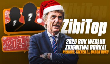 Rok według Zibiego! Kto Piłkarzem, a kto Baronem Roku? [Zibi Top]