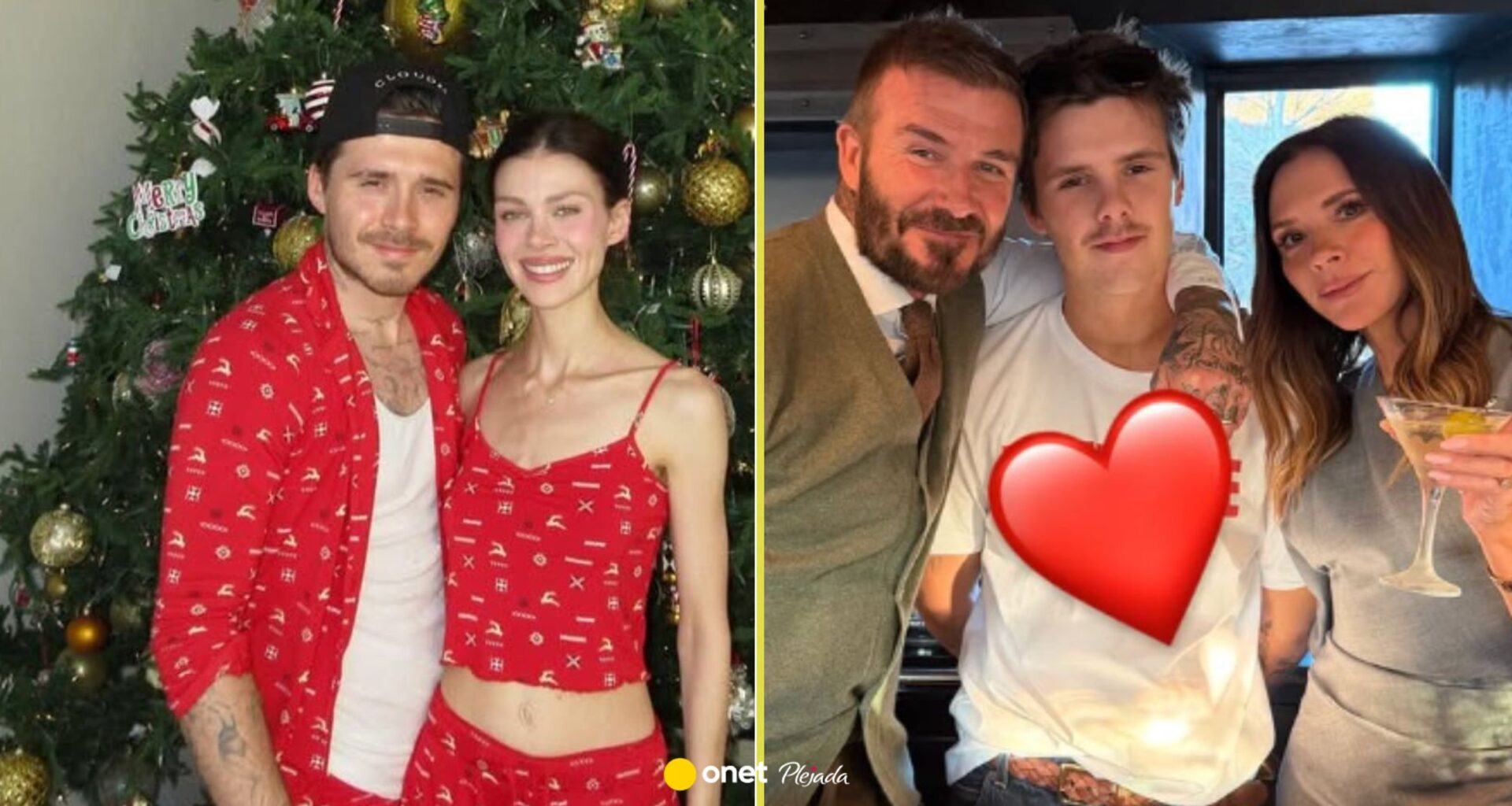 Rodzinny konflikt u Victorii i Davida Beckhamów trwa. Nie zamierzają przepraszać synowej