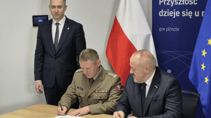 NCBR, Moskit, WITU, ppk Moskit