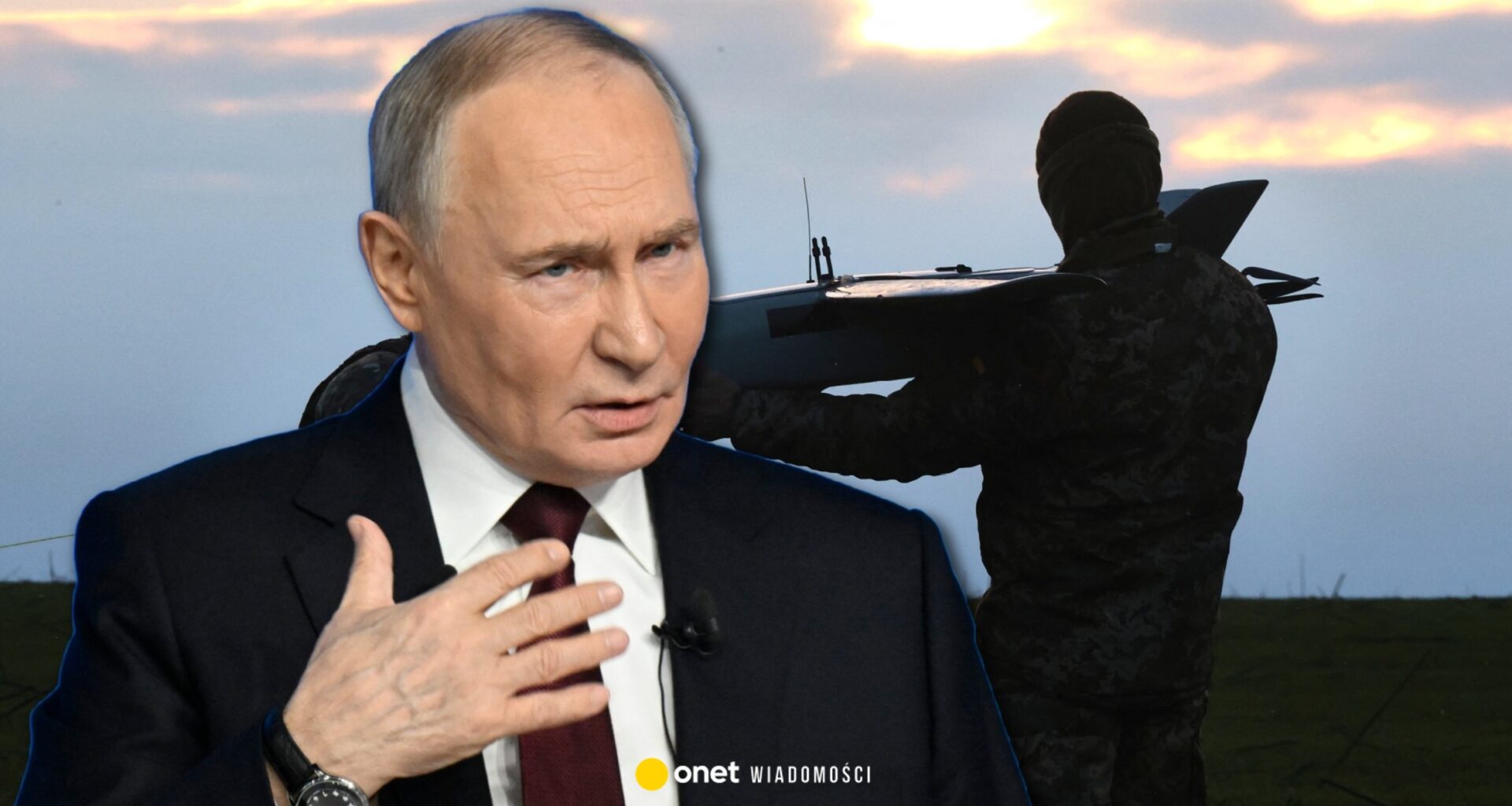 Sankcje miały złamać Rosję, ale to nie one wywołały panikę na Kremlu. Ukraina znalazła sposób, by uderzyć Putina tam, gdzie boli najbardziej