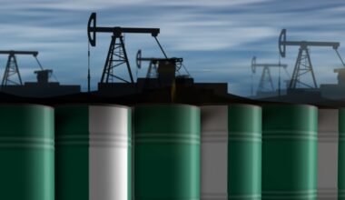 Atak USA w Nigerii. Reakcja cen ropy