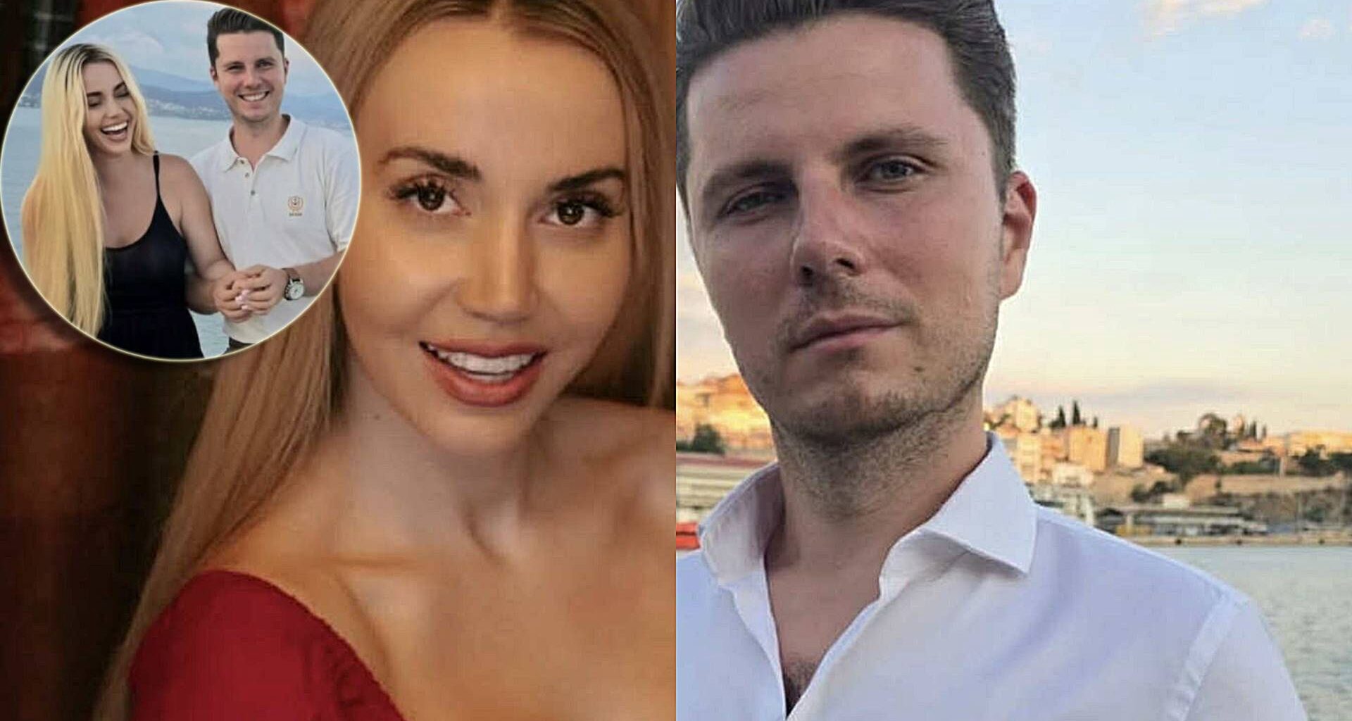 Piotr Korczarowski nadal ma ZDJĘCIE z Marianną Schreiber na profilu. Przerwała milczenie