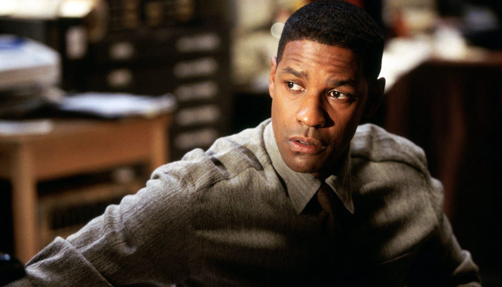 Denzel Washington