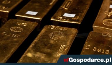 Zagranica nie ma praw do rezerw złota. Włosi nie ustępują