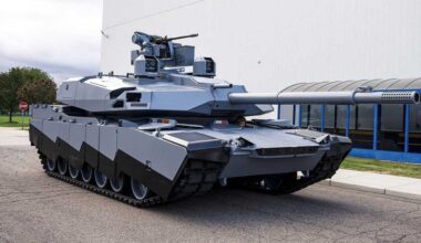 Pierwszy czołg nowej generacji dla U.S. Army