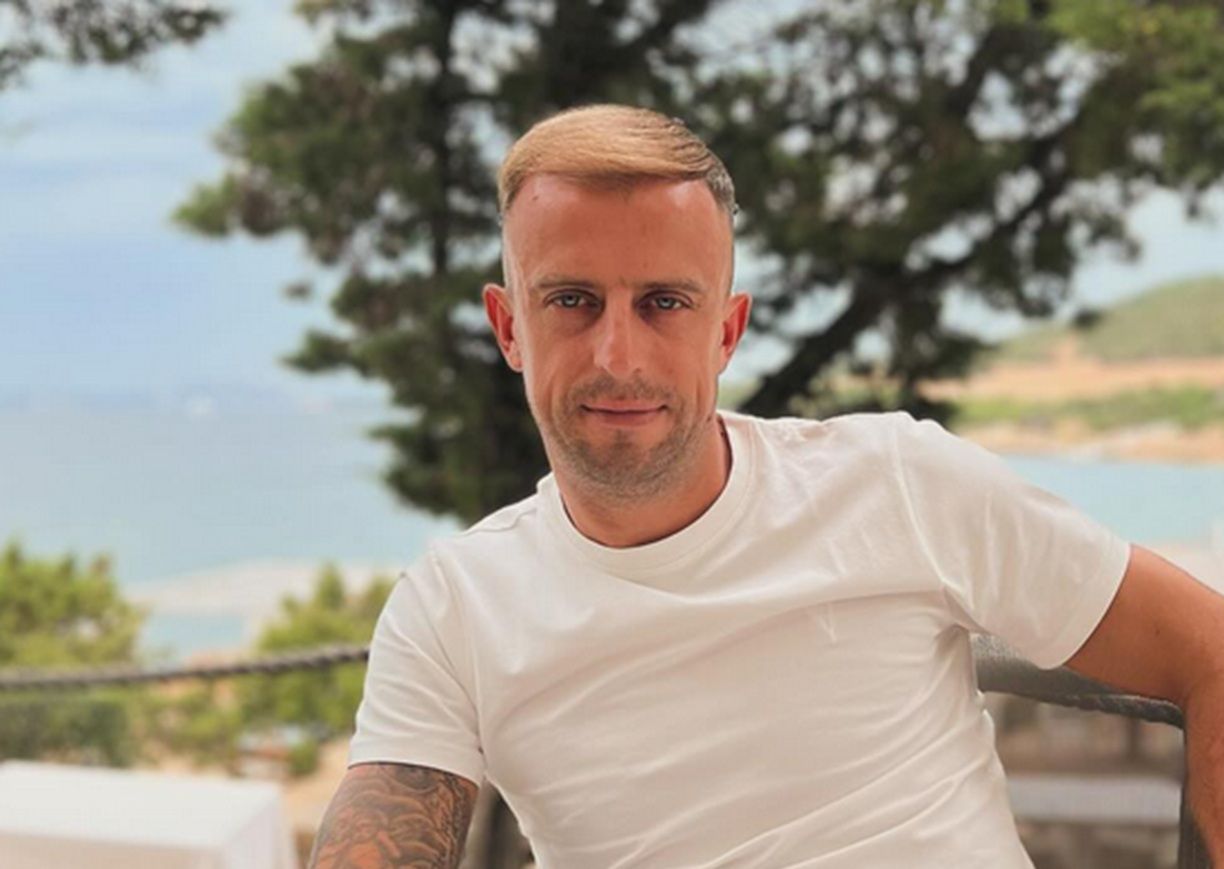 Grosicki nie chciał dłużej czekać. Zareagował na słowa szefa Pogoni