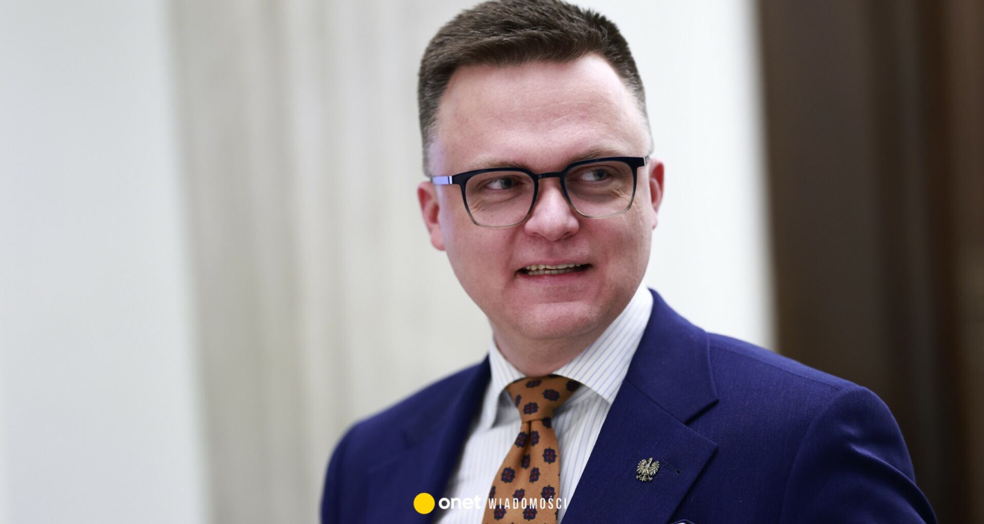 Szymon Hołownia bez szans na ważne stanowisko? Nieoficjalne doniesienia mediów