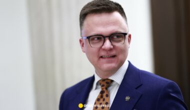 Szymon Hołownia bez szans na ważne stanowisko? Nieoficjalne doniesienia mediów