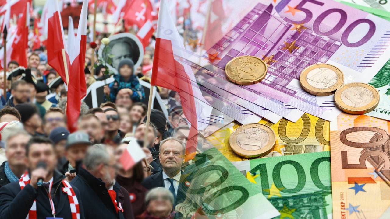 Ministerstwo Finansów nie chce euro. I dobrze [OPINIA]