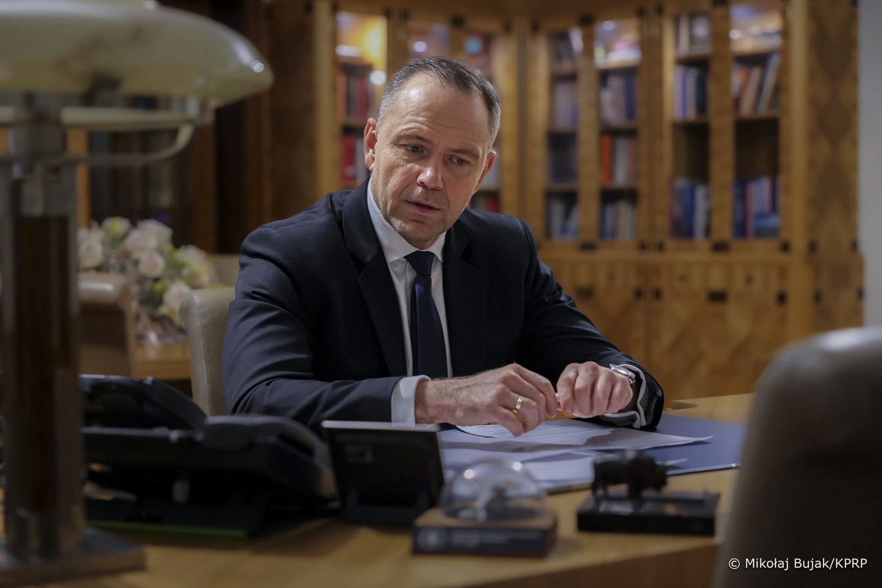 Rozmowy z Trumpem i Zełenskim się zakończyły. Nawrocki brał w nich udział