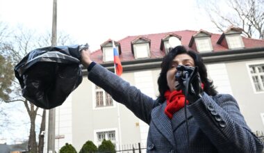 Gdańsk nie przejmie budynku konsulatu Rosji. Oto powód