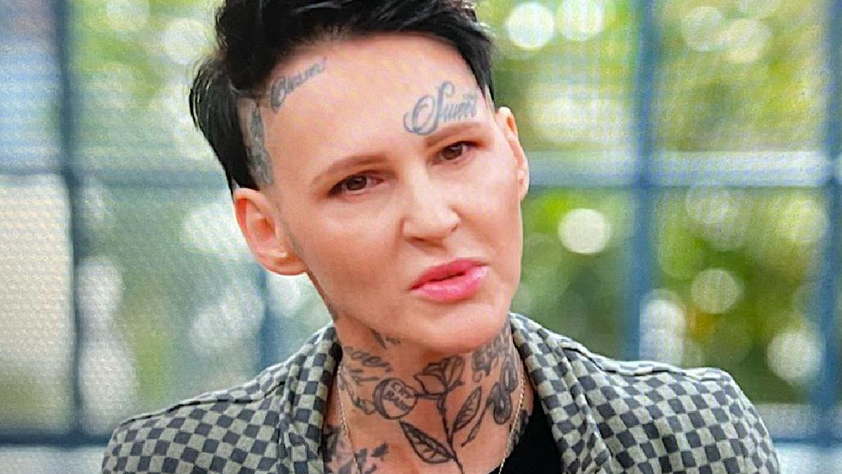 Agnieszka Chylińska nie mówi o mężu. Zabrała głos w hicie TVN