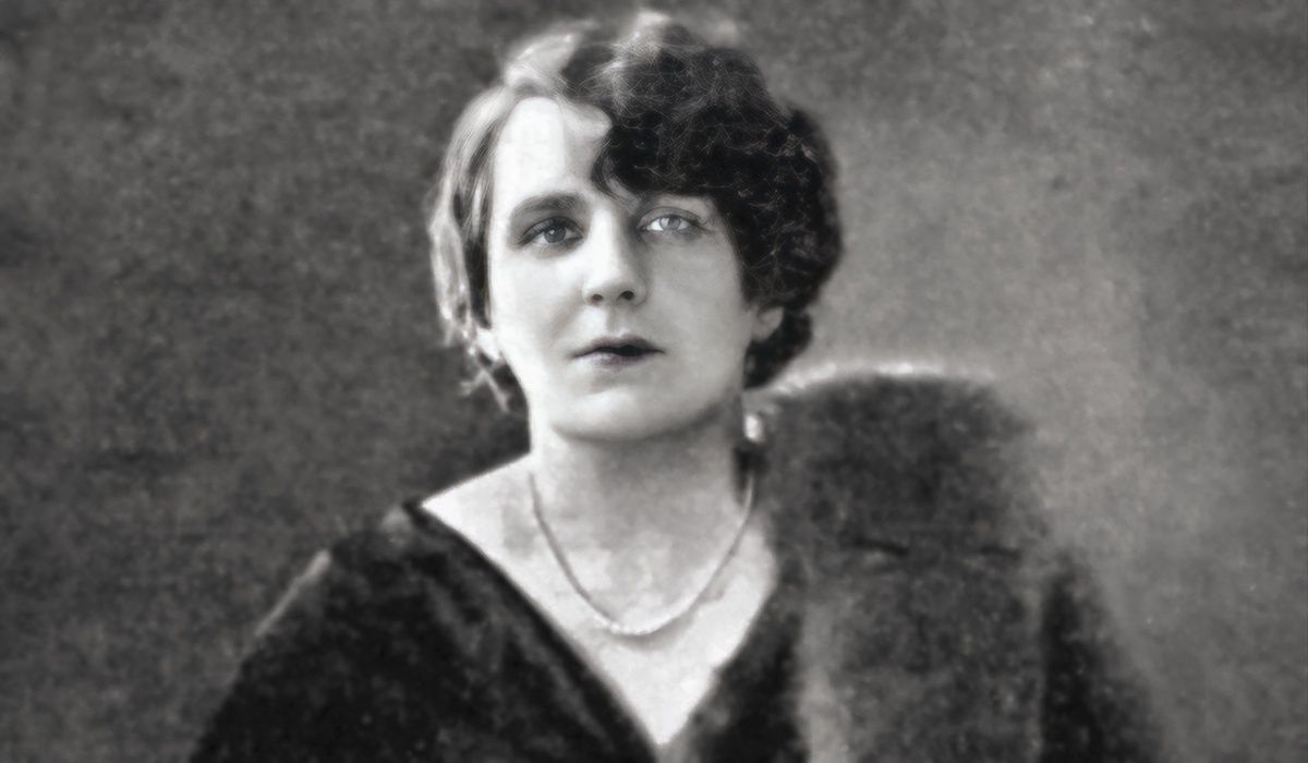 Miała nieposkromiony apetyt erotyczny. Słyszał o niej każdy Polak