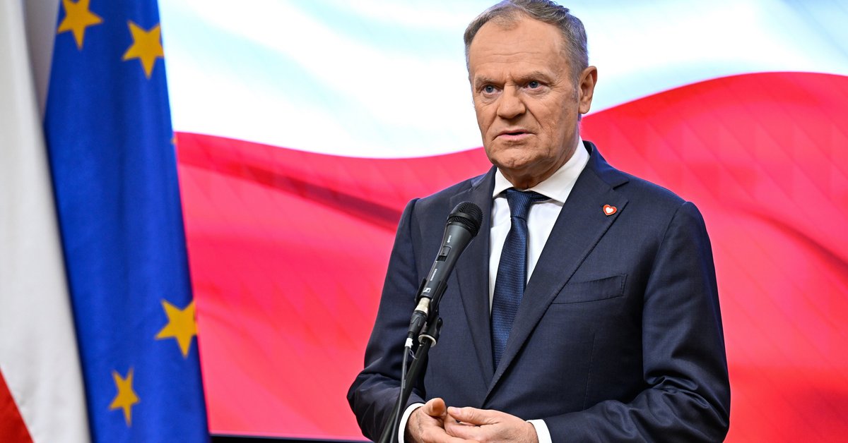 Donald Tusk o pokoju w Ukrainie. "Wszyscy zgodzili się" - Onet
