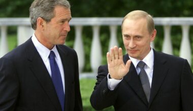 Pierwsze spotkanie George