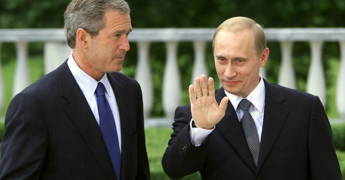 Pierwsze spotkanie George