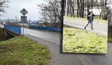 Policjant zastrzelił nożownika w Myślenicach. Mundurowi pokazali nagranie - Onet