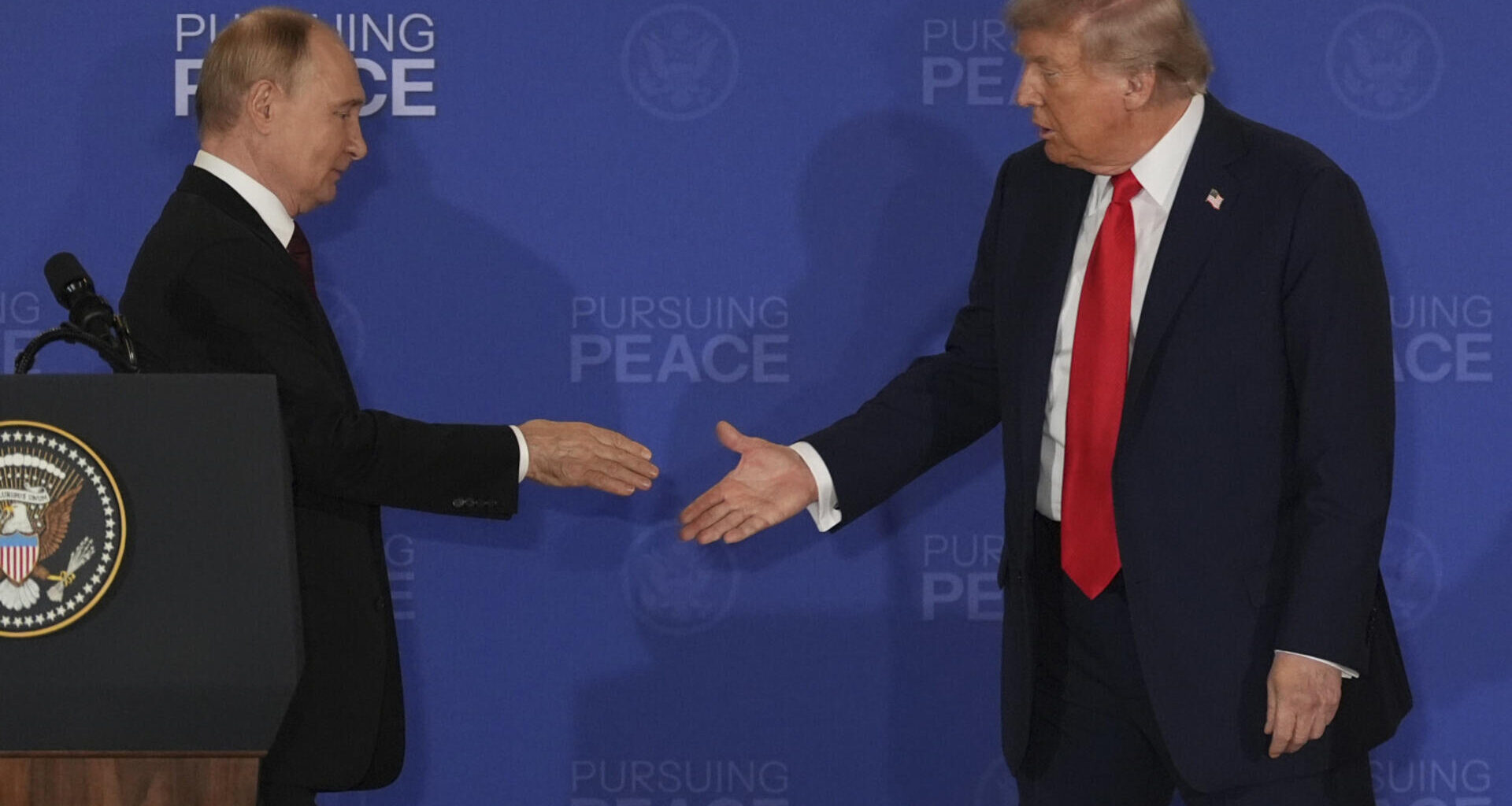 "Make money - not war". Amerykanie i Rosjanie już myślą o biznesach