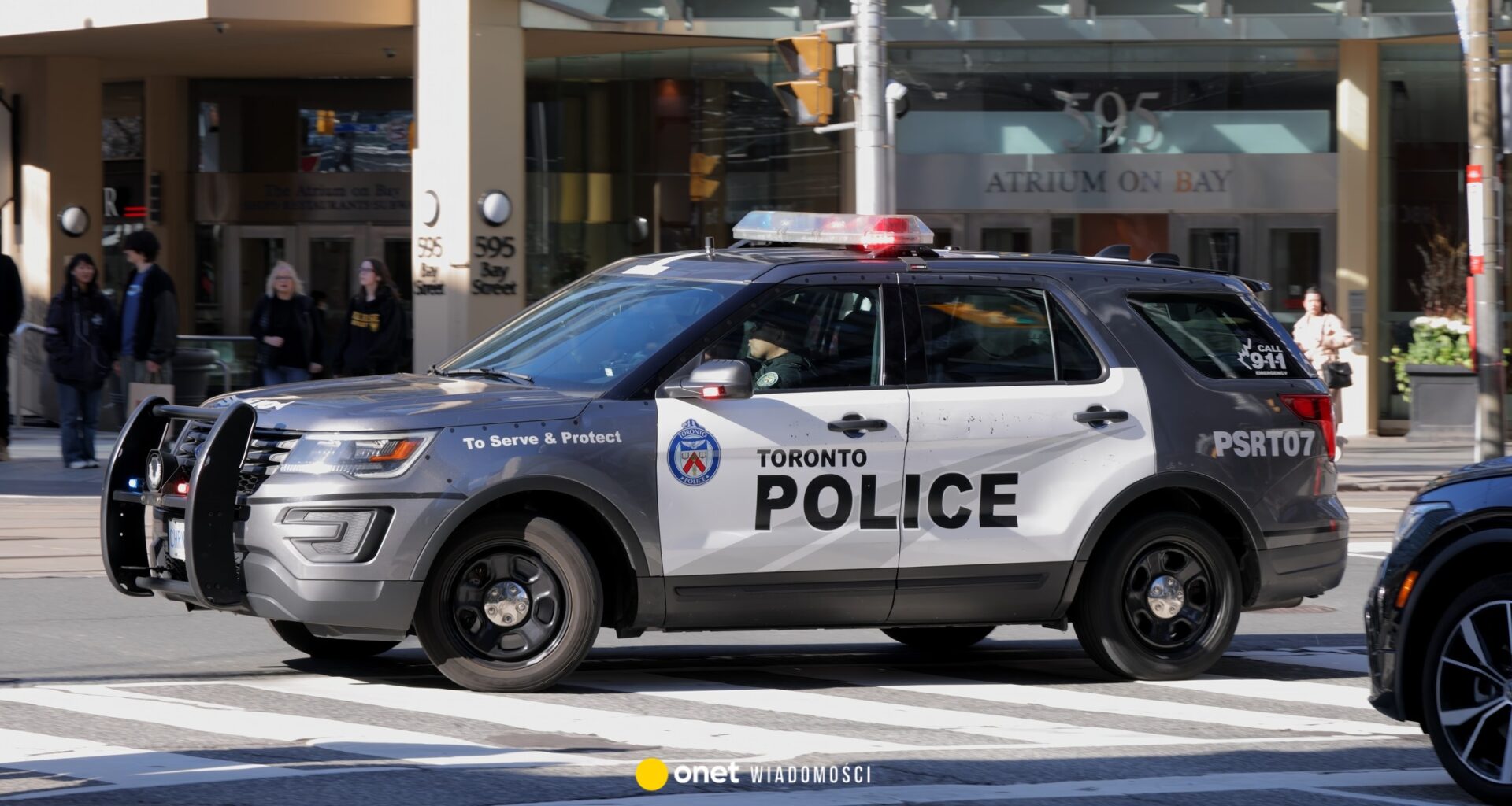 Zamach terrorystyczny w Sydney. Kanada zwiększa kontrole policji