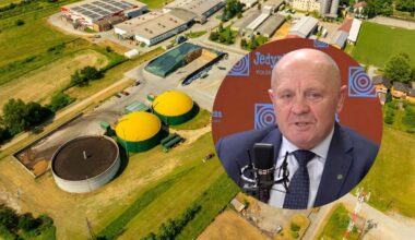 biogazownie rolnicze są lepsze od dużych instalacji